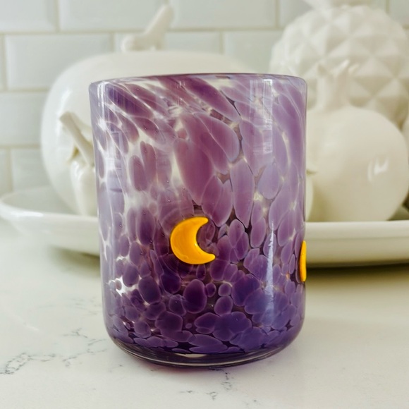 Anthropologie Moon 🌙 Mystic Icon Juice Glass - Picture 2 of 14